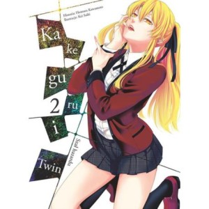 Kakegurui Twin tom 2