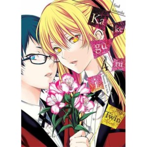 Kakegurui Twin tom 4