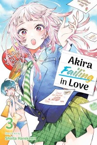 AKIRA FAILING IN LOVE GN VOL 03