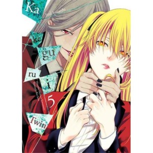 Kakegurui Twin tom 5