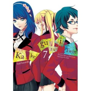 Kakegurui Twin tom 7