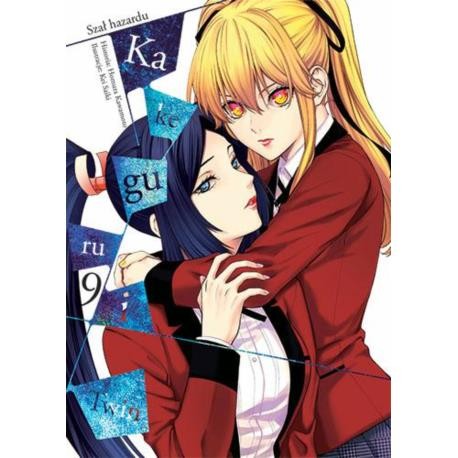 Kakegurui Twin tom 9