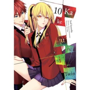 Kakegurui Twin tom 10