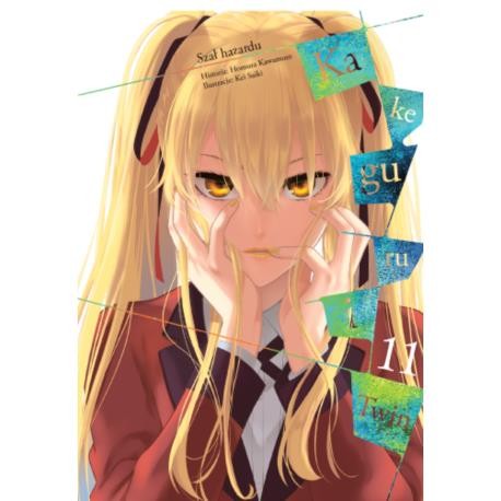 Kakegurui Twin tom 11