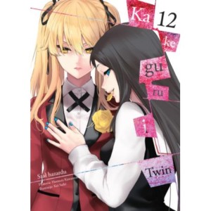 Kakegurui Twin tom 12