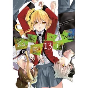 Kakegurui Twin tom 13