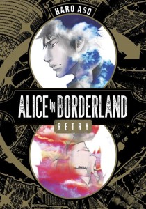 ALICE IN BORDERLAND RETRY GN