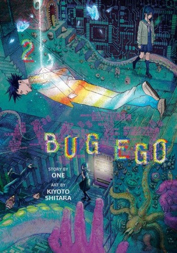 BUG EGO VOL 02 GN  (9781974764075)