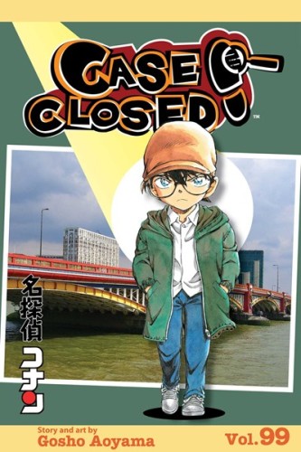 CASE CLOSED VOL 99 GN (9781974765096)