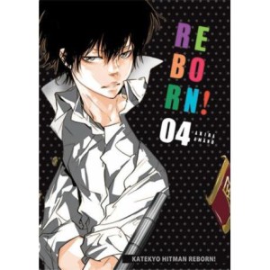Katekyo Hitman Reborn tom 4