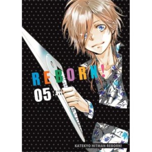 Katekyo Hitman Reborn tom 5