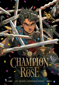 CHAMPION ROSE GN VOL 01