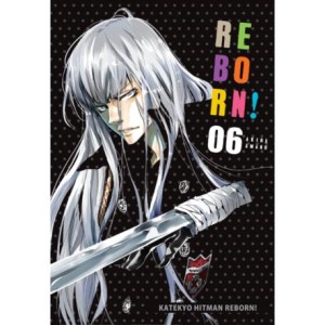 Katekyo Hitman Reborn tom 6