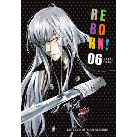 Katekyo Hitman Reborn tom 6