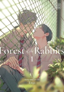 FOREST RABBITS VOL 01 GN