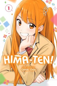 HIMA-TEN VOL 01 GN