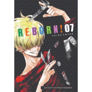 Katekyo Hitman Reborn tom 7