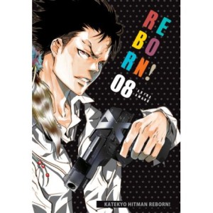 Katekyo Hitman Reborn tom 8