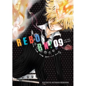Katekyo Hitman Reborn tom 9
