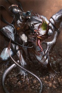 ABSOLUTE BATMAN #15 4th PTG Fourth Printing Cvr B Gabriele Dell'Otto Foil Var