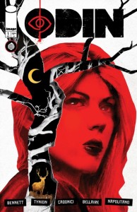 ODIN #1 (OF 9) CVR H THANK YOU VAR