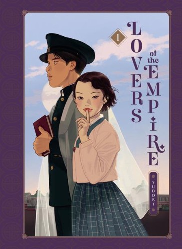 LOVERS OF THE EMPIRE HC VOL 01 (9798875002250)
