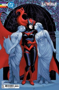 BATWOMAN #4 CVR E BETSY COLA DC PRIDE CARD STOCK VAR