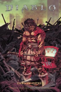 DIABLO DAWN OF HATRED #3 (OF 4) CVR C DEV PRAMANIK VAR
