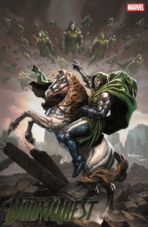 DOOMQUEST #2 MICO SUAYAN VAR