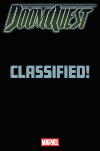 DOOMQUEST #2 TBD ARTIST MAGIC: THE GATHERING VAR