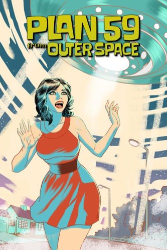 PLAN 59 FROM OUTER SPACE TP (9798888760390)