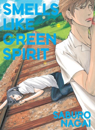 SMELLS LIKE GREEN SPIRIT TP (9781647295585)