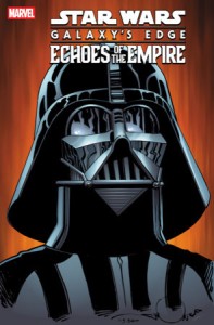 STAR WARS: GALAXYS EDGE - ECHOES OF THE EMPIRE #3 WALT SIMONSON VAR