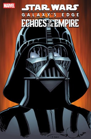 STAR WARS: GALAXYS EDGE - ECHOES OF THE EMPIRE #3 WALT SIMONSON VAR