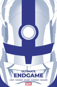 ULTIMATE ENDGAME #5 MARCOS MARTIN ULTIMATE FINALE VARIANT