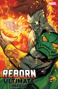 ULTIMATE IMPACT: REBORN #2 FEDERICO VICENTINI VAR