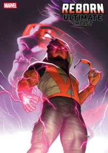 ULTIMATE IMPACT: REBORN #2 TAURIN CLARKE VAR