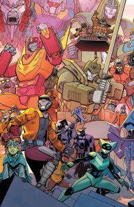 VOID RIVALS #31 CVR H TOM REILLY & ADRIANO LUCAS ENERGON UNIVERSE 3RD ANNIVERSARY VAR