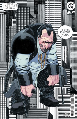 ABSOLUTE BATMAN #21 CVR C NICK DRAGOTTA CARD STOCK VAR