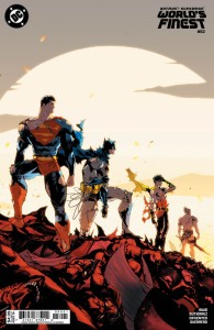 BATMAN SUPERMAN WORLDS FINEST #52 CVR B ADRIAN GUTIERREZ CARD STOCK VAR