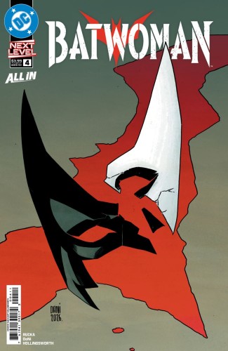 BATWOMAN #4 CVR A DANI