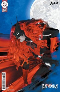 BATWOMAN #4 CVR F MARK SPEARS CARD STOCK VAR