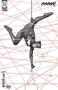 CATWOMAN #88 CVR B FRANK CHO CARD STOCK VAR