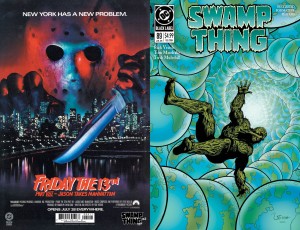 SWAMP THING 1989 #2 (OF 4) CVR A RICK VEITCH