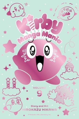 KIRBY MANGA MANIA GN VOL 09 (9781974765898)