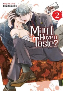 MAY I HAVE A TASTE VOL 02 GN
