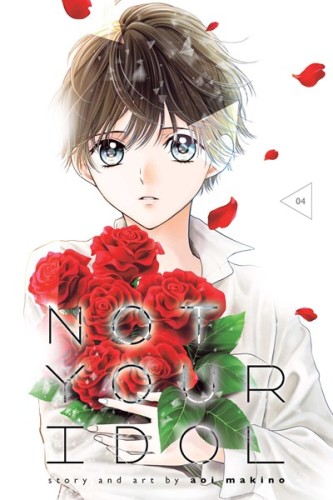 NOT YOUR IDOL GN VOL 04 (9781974762934)