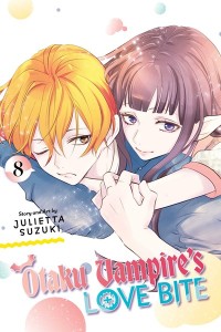 OTAKU VAMPIRES LOVE BITE GN VOL 08
