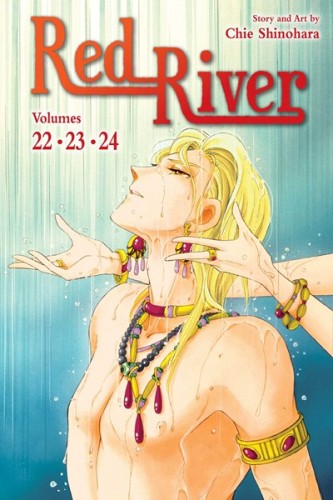 RED RIVER 3-IN-1 EDITION VOL 08 GN (9781974764983)