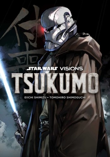 STAR WARS VISIONS TSUKUMO GN (9781974739073)